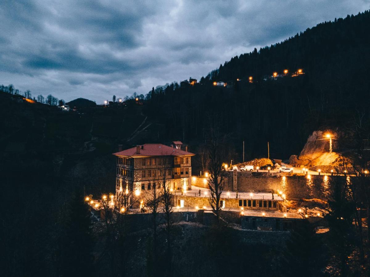 Dudi Konak Hotel Rize Exterior photo