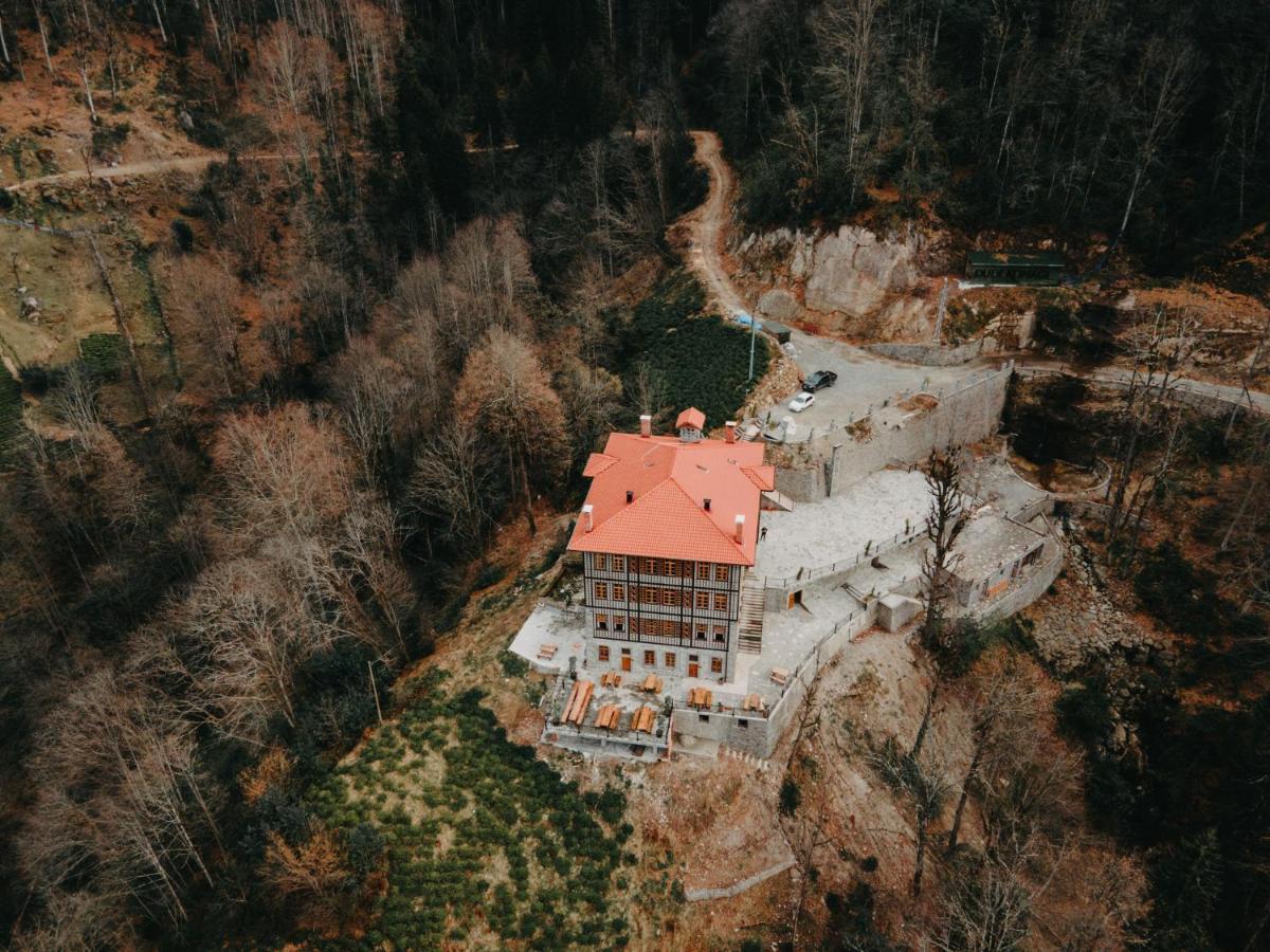 Dudi Konak Hotel Rize Exterior photo