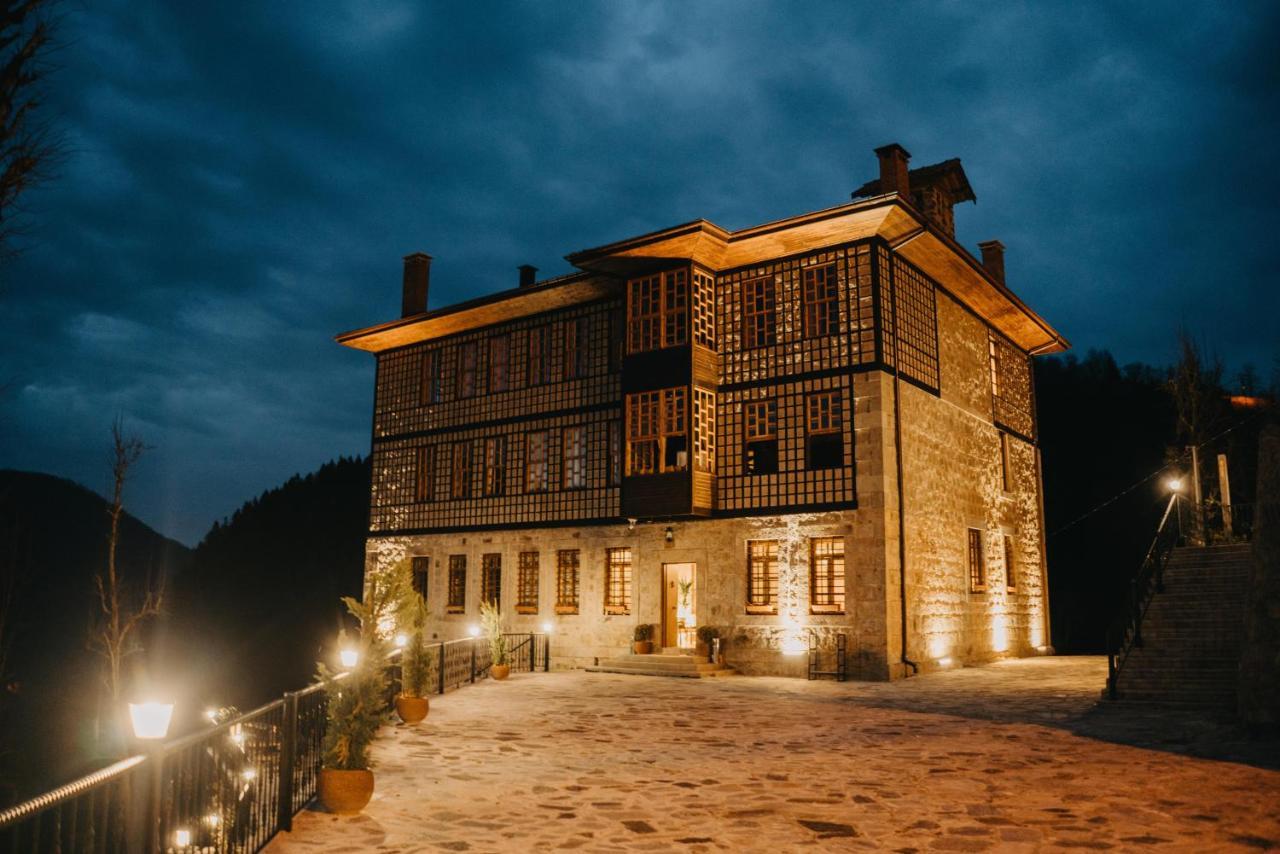 Dudi Konak Hotel Rize Exterior photo